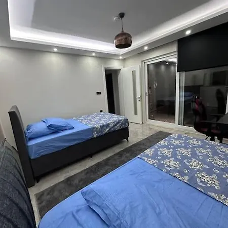 Villa Bahçeli Verandalı şirin Ev Havalimanına Yakın
