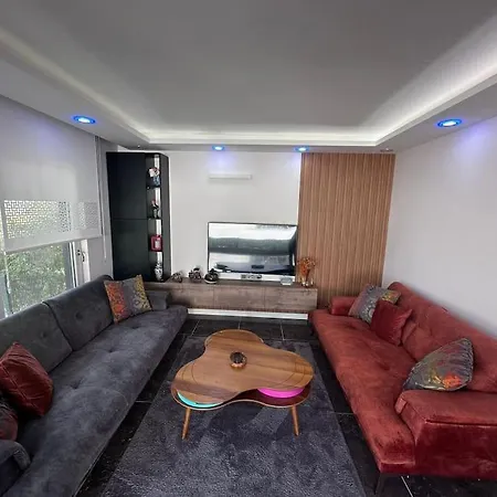 Villa Bahceli Verandali Sirin Ev Havalimanina Yakin Dalaman