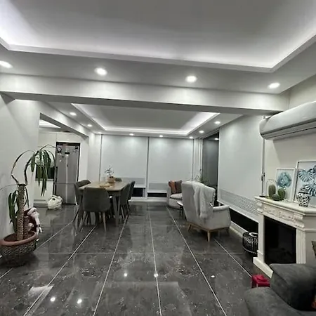 Villa Bahceli Verandali Sirin Ev Havalimanina Yakin Dalaman