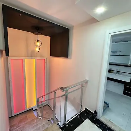 Villa Bahceli Verandali Sirin Ev Havalimanina Yakin