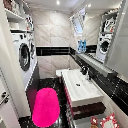 Villa Bahceli Verandali Sirin Ev Havalimanina Yakin *