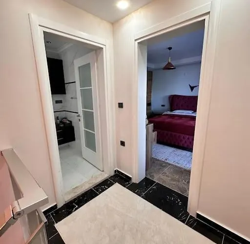 Villa Bahceli Verandali Sirin Ev Havalimanina Yakin