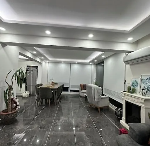 Villa Bahceli Verandali Sirin Ev Havalimanina Yakin Dalaman