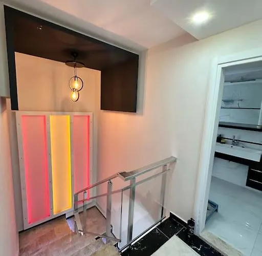 Villa Bahceli Verandali Sirin Ev Havalimanina Yakin