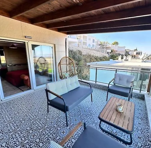 Bahceli Verandali Sirin Ev Havalimanina Yakin * Dalaman