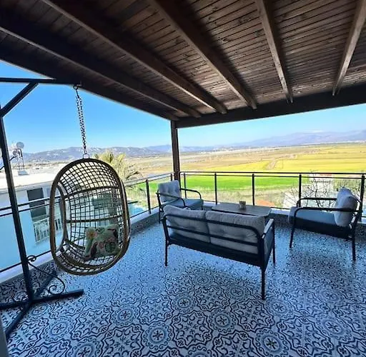 Villa Bahceli Verandali Sirin Ev Havalimanina Yakin Dalaman